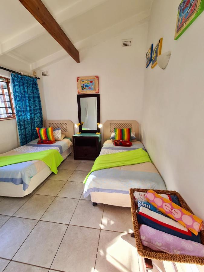 Ruby Sands Exclusive Holiday Home Ballito Exterior foto